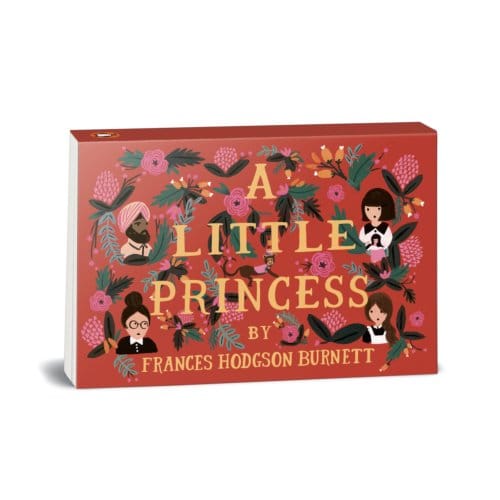 Penguin Minis: A Little Princess - Frances Hodgson Burnett