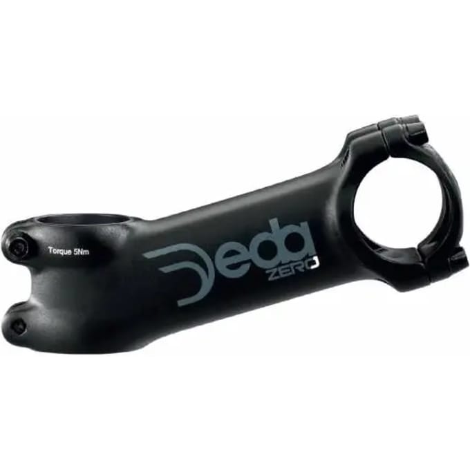 Deda ZERO 17° aluminium stuurpen 70 mm - BOB finish