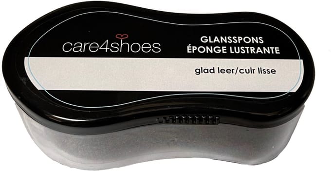 Care4shoes - glansspons
