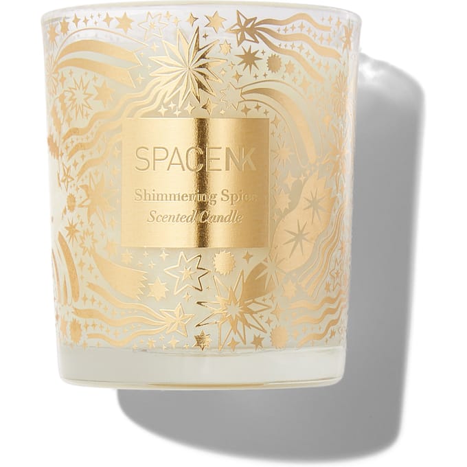 Space NK Shimmering Spice Scented Candle