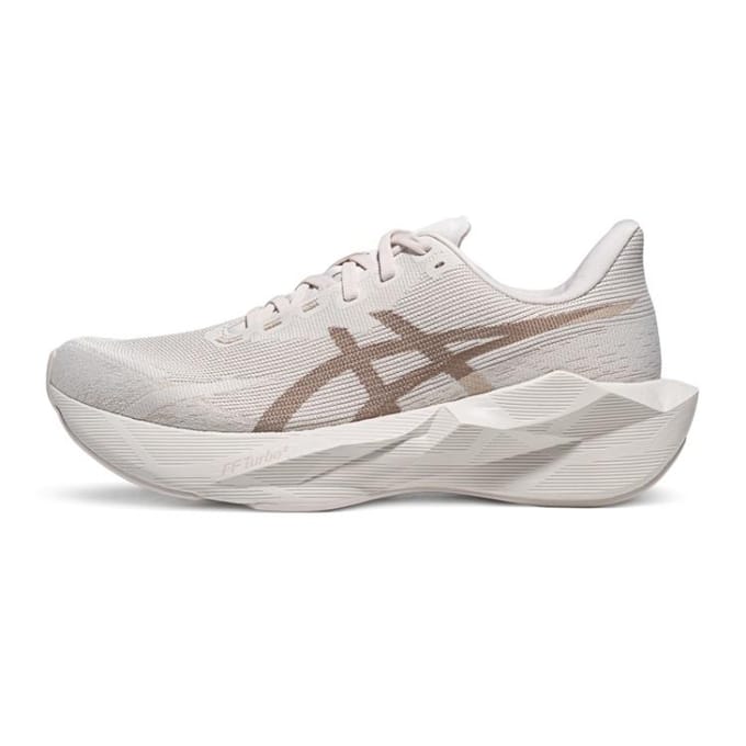 ASICS Novablast 6 Soft Oat Greige Heren Sneakers Grijs 1011C243-250 45 white