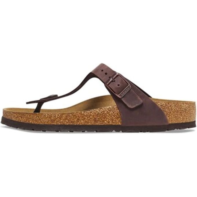 Birkenstock Gizeh Habana Slippers Heren Size : 44  - Maat 44
