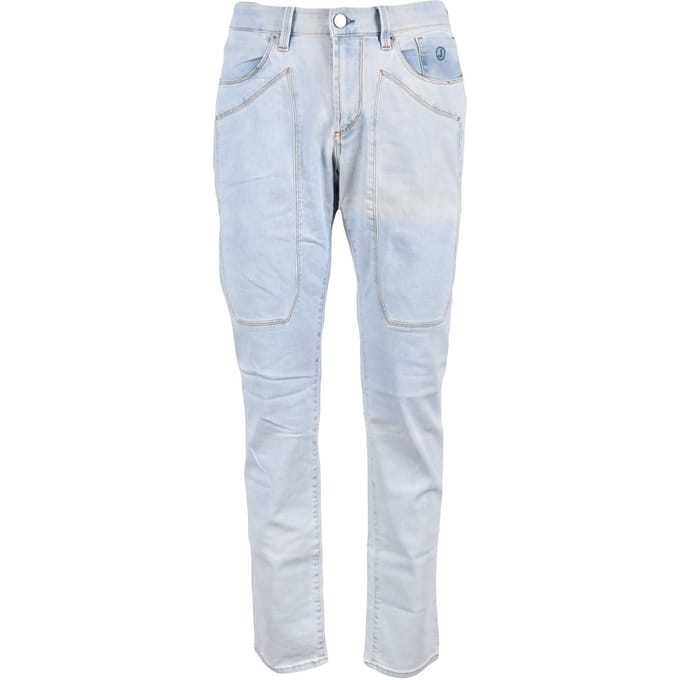 Rechtonde Jeans