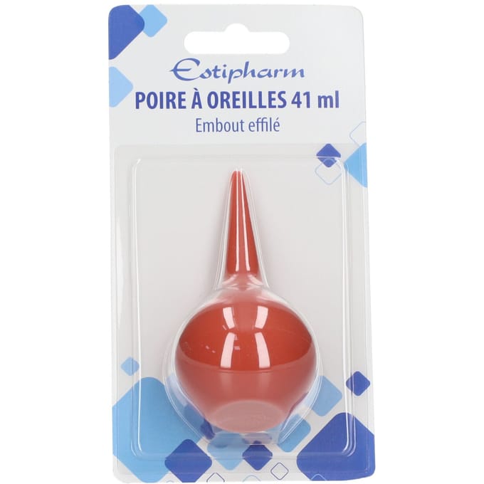 Estipharm Taps Toelopend Oortipje 41 ml
