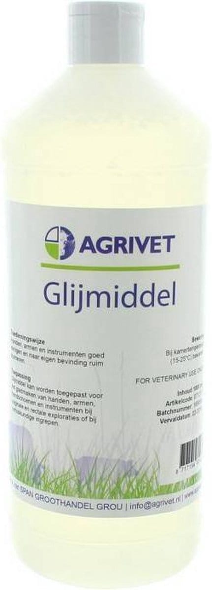 Agrivet Glijmiddel 1 liter
