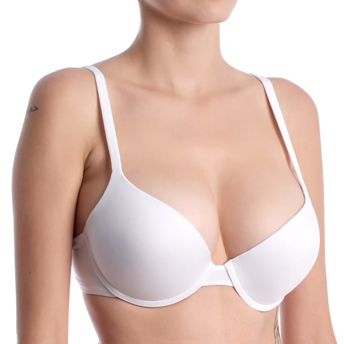 Dames Beugelbh met Soufflé-Pushup Cups