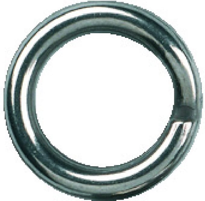 Gamakatsu Hyper Split Ring 2