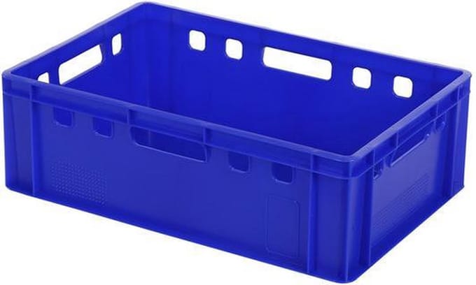Opslagbak – Stapelbak – Opbergbox - 600x400x200mm