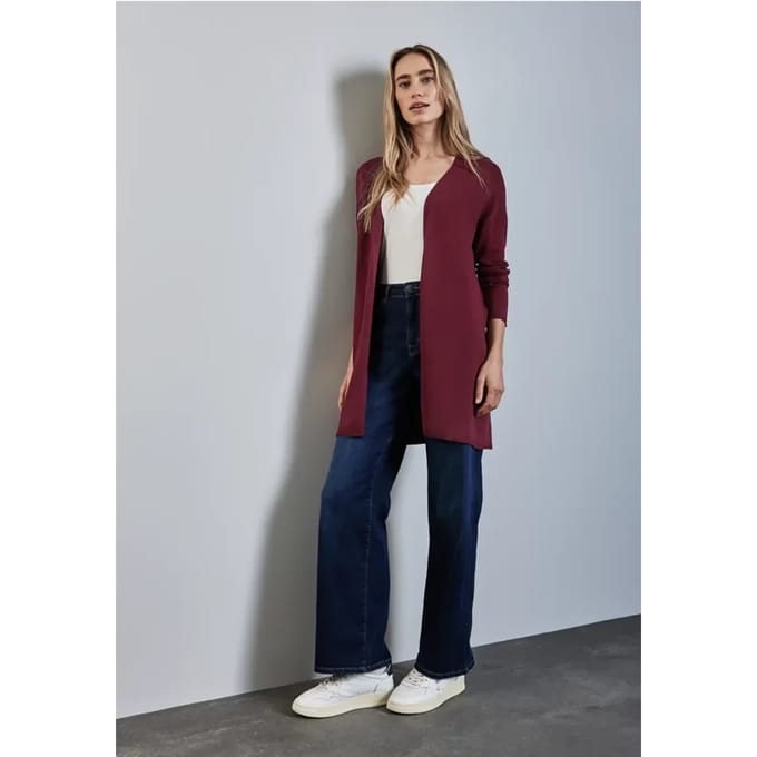 Lang vest