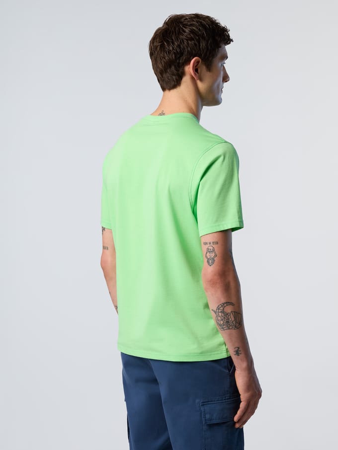 North Sails T-shirt With logo patch
