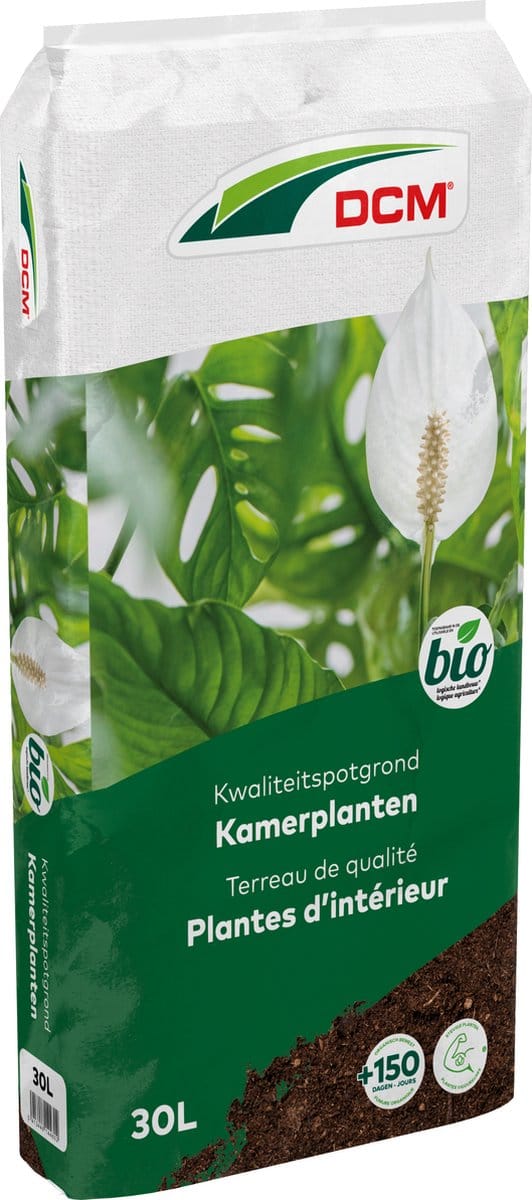 DCM POTGR KAMERPLANTEN 30L