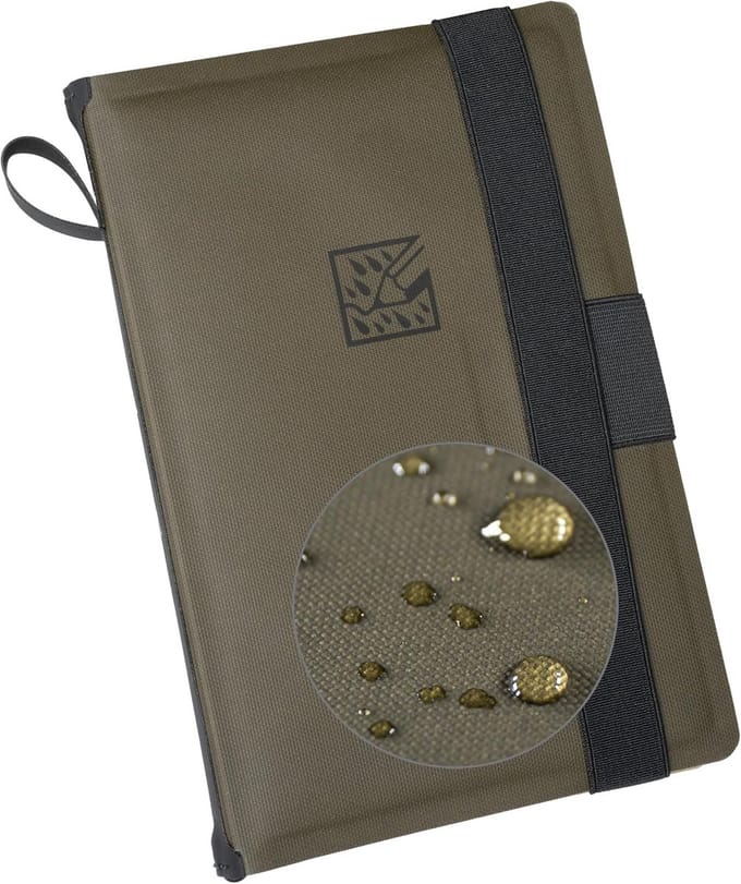 Weerbestendige Notebookhoes voor 7,8" x 5,5" Notitieboeken