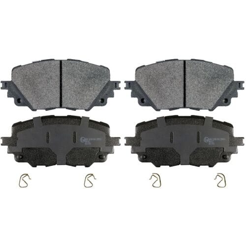 Remblokset FEBI BILSTEIN 170663