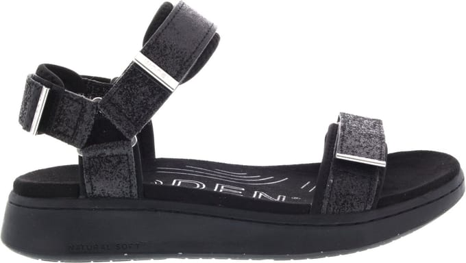 Sandalen Line Glitter
