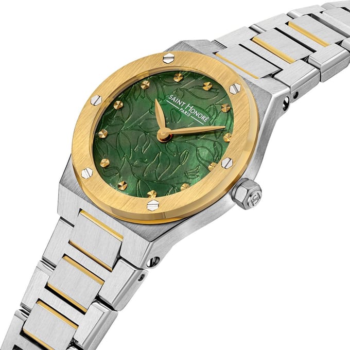 Saint Honoré NH721125 4YVIT Haussman Lady Horloge