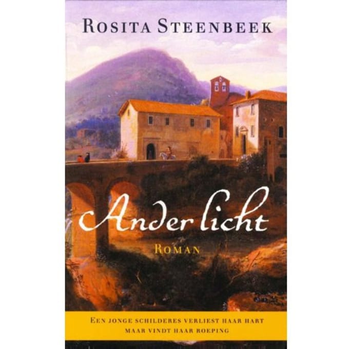 Ander Licht - Rosita Steenbeek