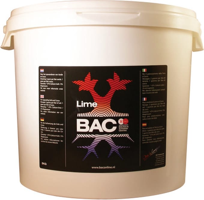 BAC KALK 5 KG
