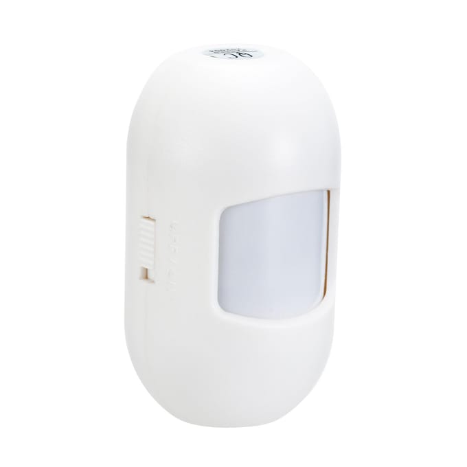eWeLink PIR Draadloze PIR Bewegingssensor RF 433Mhz Dubbele Infrarood Detector Anti-diefstal Alarm Sensor wit