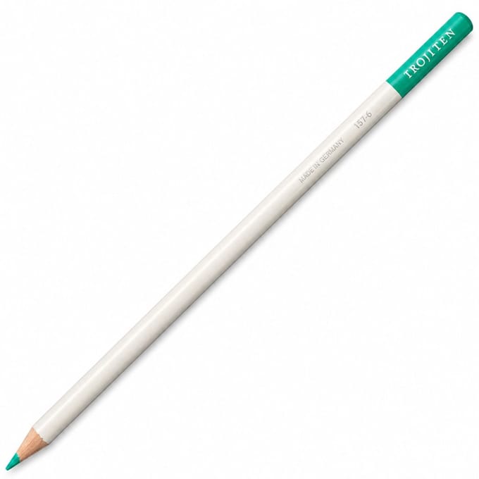 Tombow Irojiten - Kleurpotlood - P16 - Mint Green - Turquoise - Lichtgroen