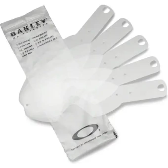 Opladen Tear-off moto Oakley O-frame 2.0 Pro Mx(x25)