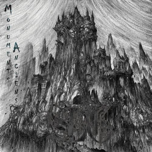 Sorcier Des Glaces - Monuments Anciens (CD) (Remastered)