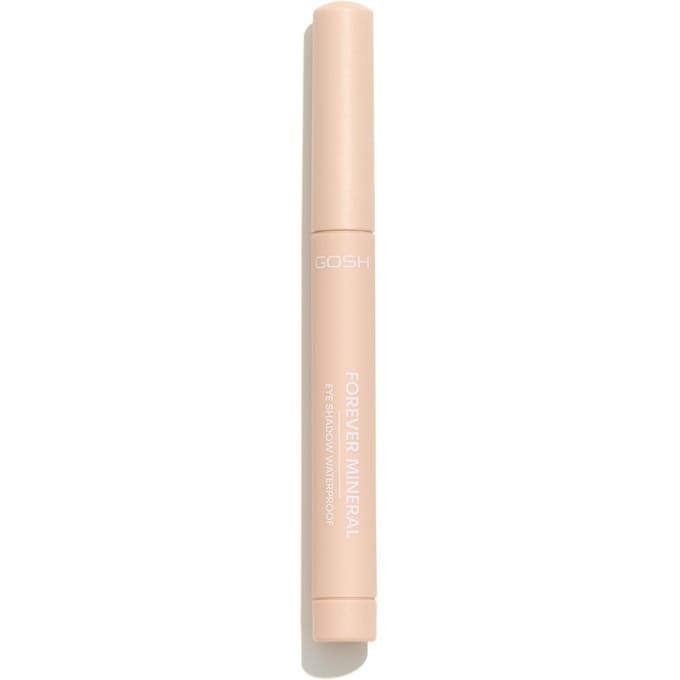 GOSH Forever Mineral Matte Eye Shadow Matt Beige 012 1.4 g