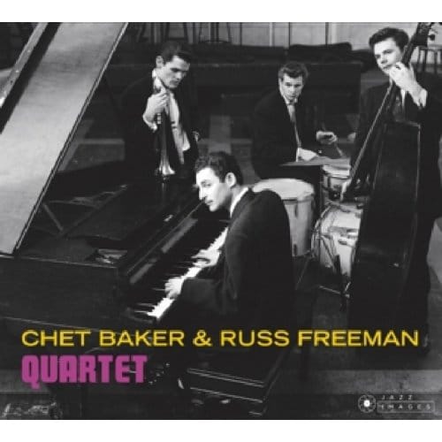 Complete Instrumental Studio Recordings - Chet Baker