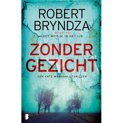 Zonder Gezicht - Robert Bryndza