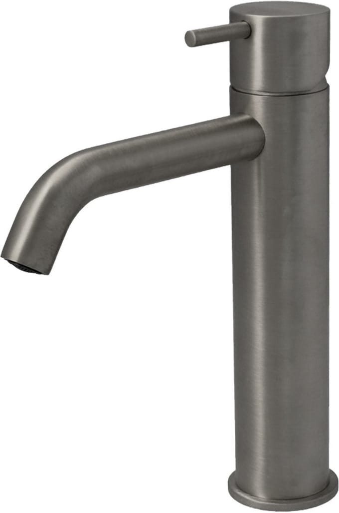 Hotbath Cobber CB003MC wastafelkraan medium verouderd ijzer