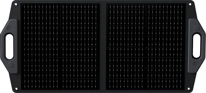 Xtorm Powerful 60W Solar panel IP67 black