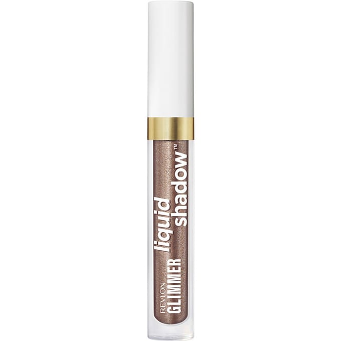 Revlon Glimmer Vloeibare Oogschaduw #201-on Cloud Shine 3 ml