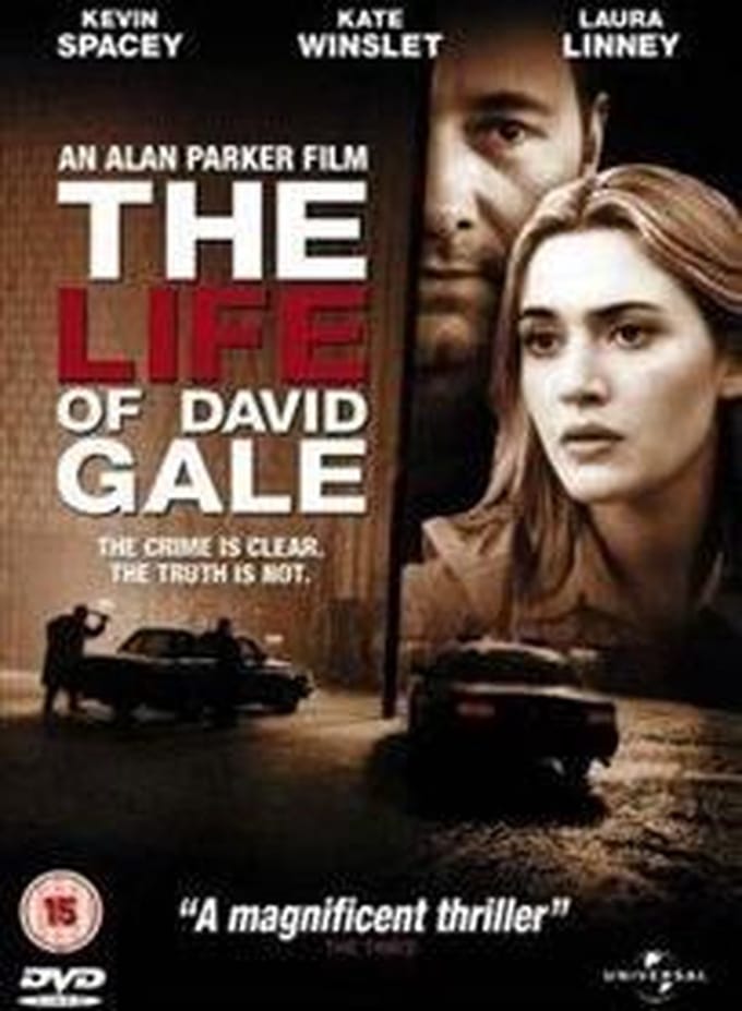 Universal The Life of David Gale DVD Engels