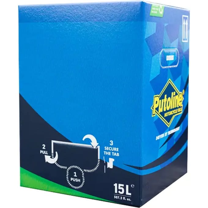 Motorfiets ontvetter Putoline RL