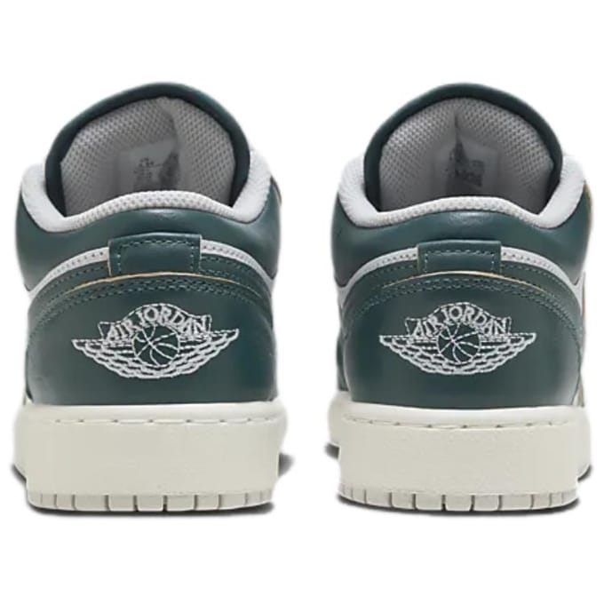 "Nike Nike Air Jordan 1 Low SE GS ""Oxidized Green"" - Sneakers - Kids - Unisex"