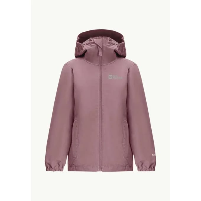 Waterdicht kinderjack Jack Wolfskin Flaze