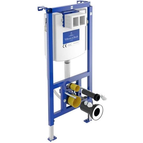 Villeroy & Boch Viconnect WC element for drywall, standard height 112 cm 92242700