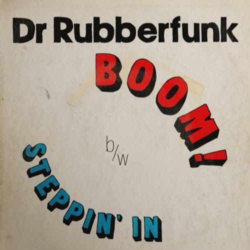 My Life At 45 (Part 4) - Dr. Rubberfunk