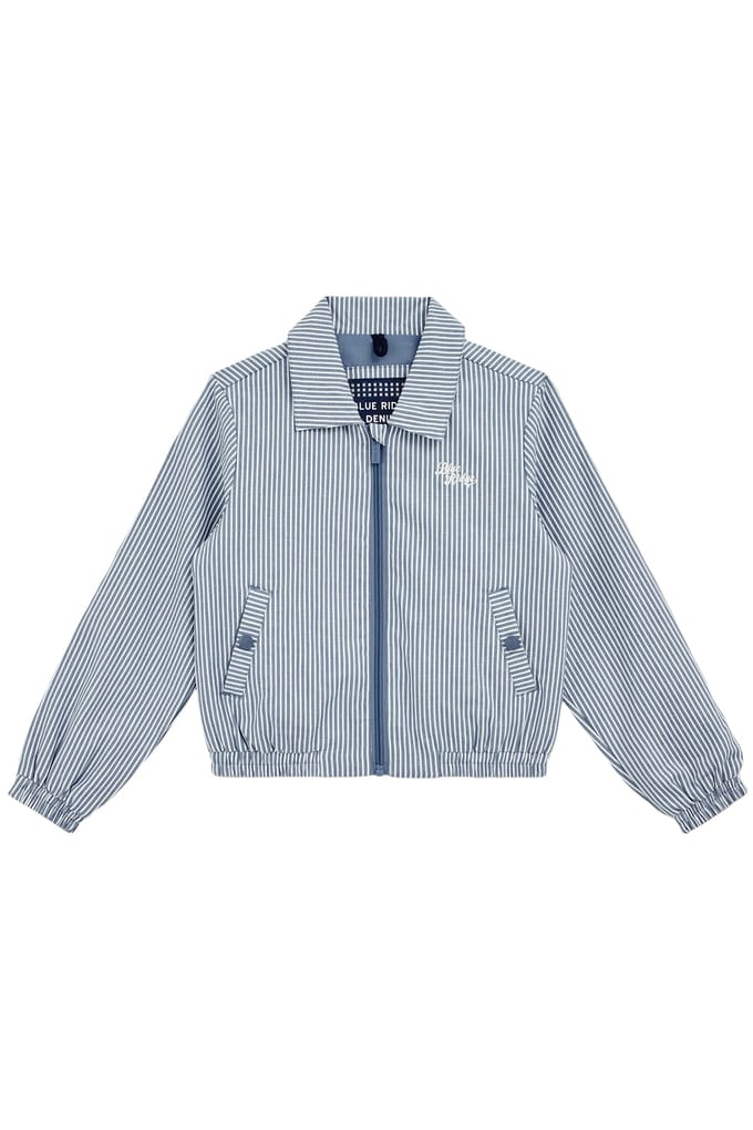 We Fashion Bomber Light Blue Größe: 122/128 | Jacken Outlet | kids | Blau