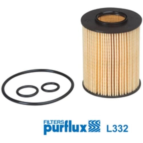 Oliefilter PURFLUX L332