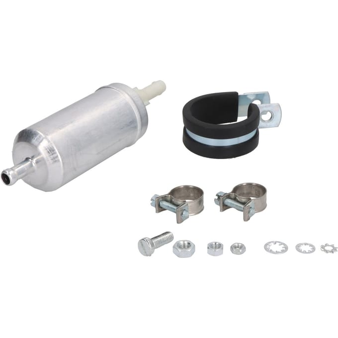 Elektrische brandstofpomp HELLA 8TF358 146-381