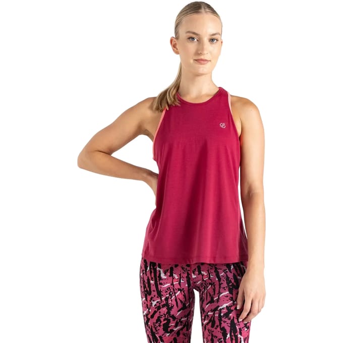Het Gravitate sportieve vest voor dames