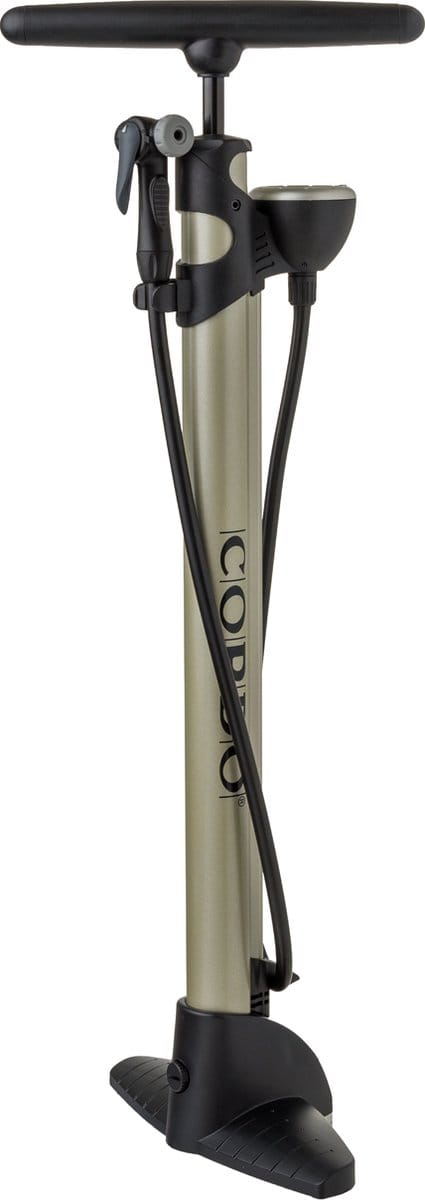 Cordo Easy Blaster Pomp Metallic Silver