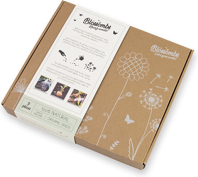 Blossombs Giftbox Medium