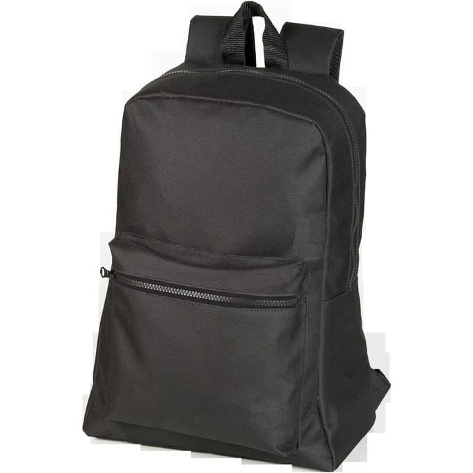 Traditionele rugzak Black & Match