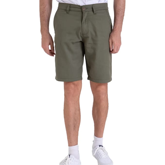 Lichte en vloeiende chino bermuda Camberabero