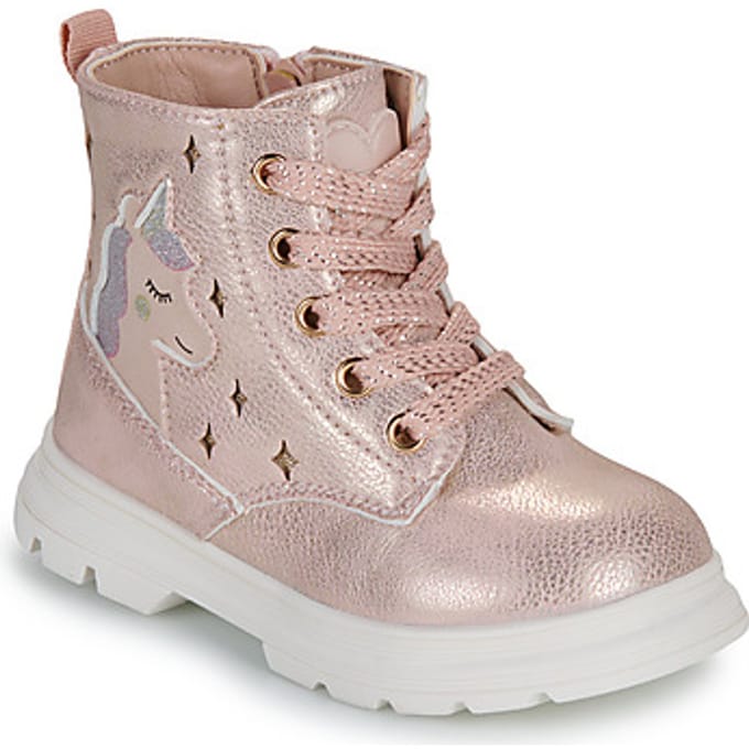 BEPPI  Laarzen 2214970-PINK