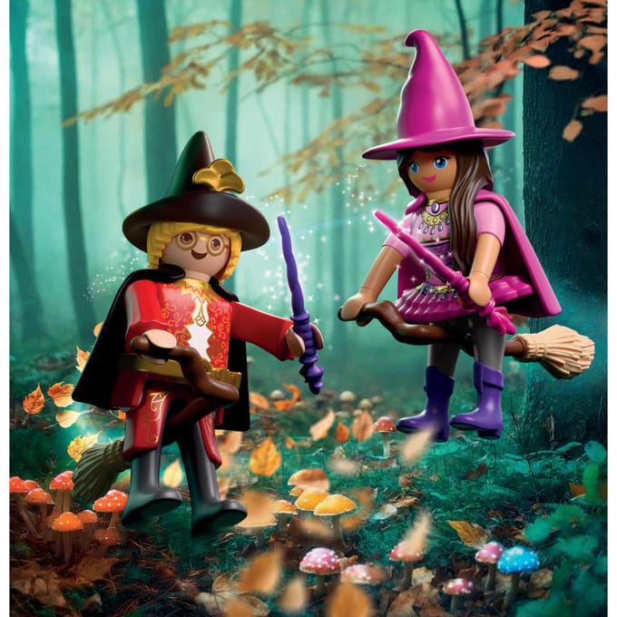 Playmobil 72023, Duo Pack, 4 jaar, Meerkleurig, Kunststof