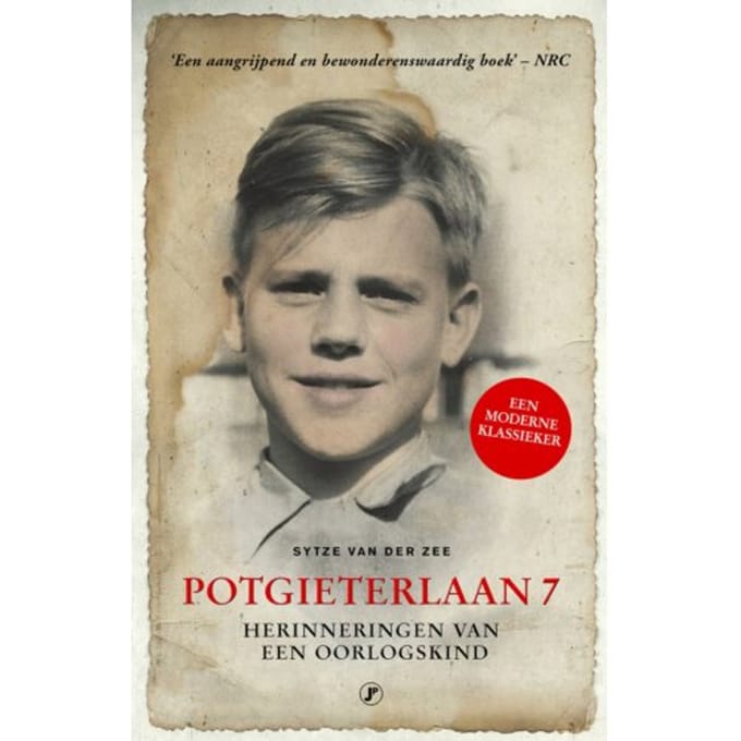 Potgieterlaan 7 - Sytze van der Zee