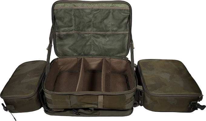 Sonik Xtractor Rucksack System - Visrugtas