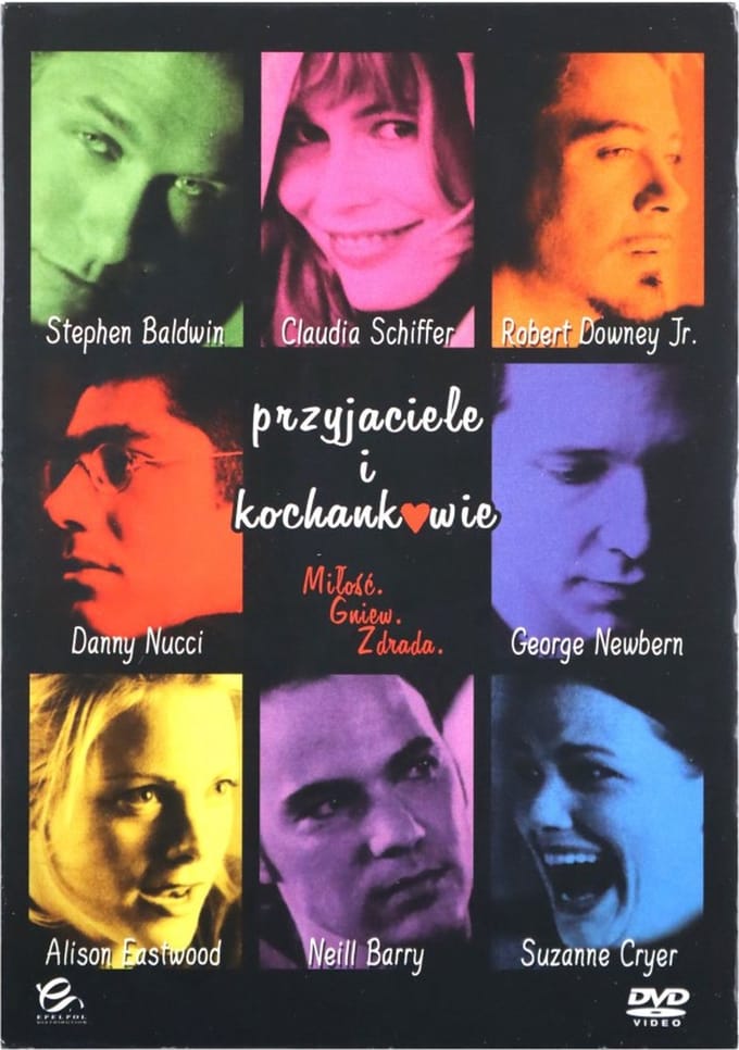 Friends & Lovers [DVD]